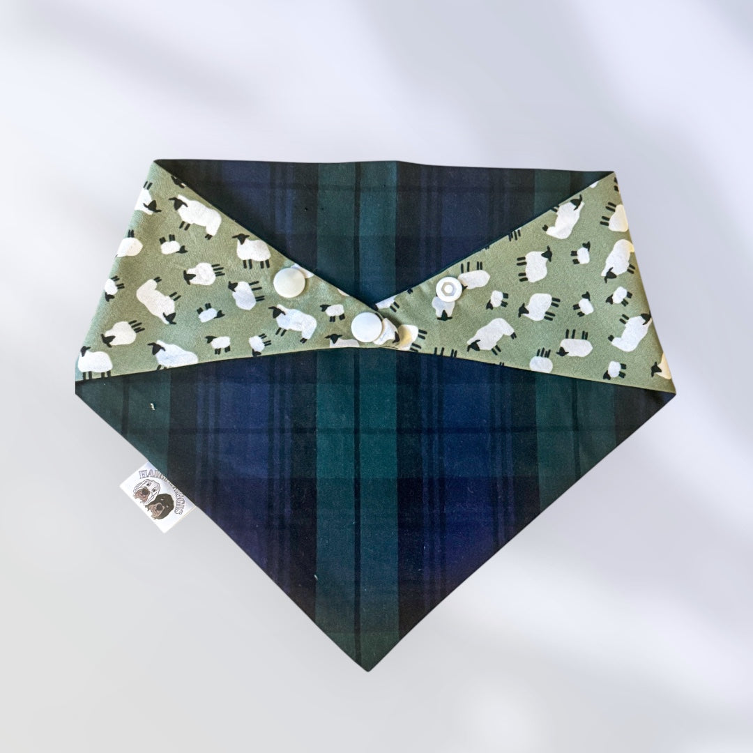 Wee Sheepies Bandana