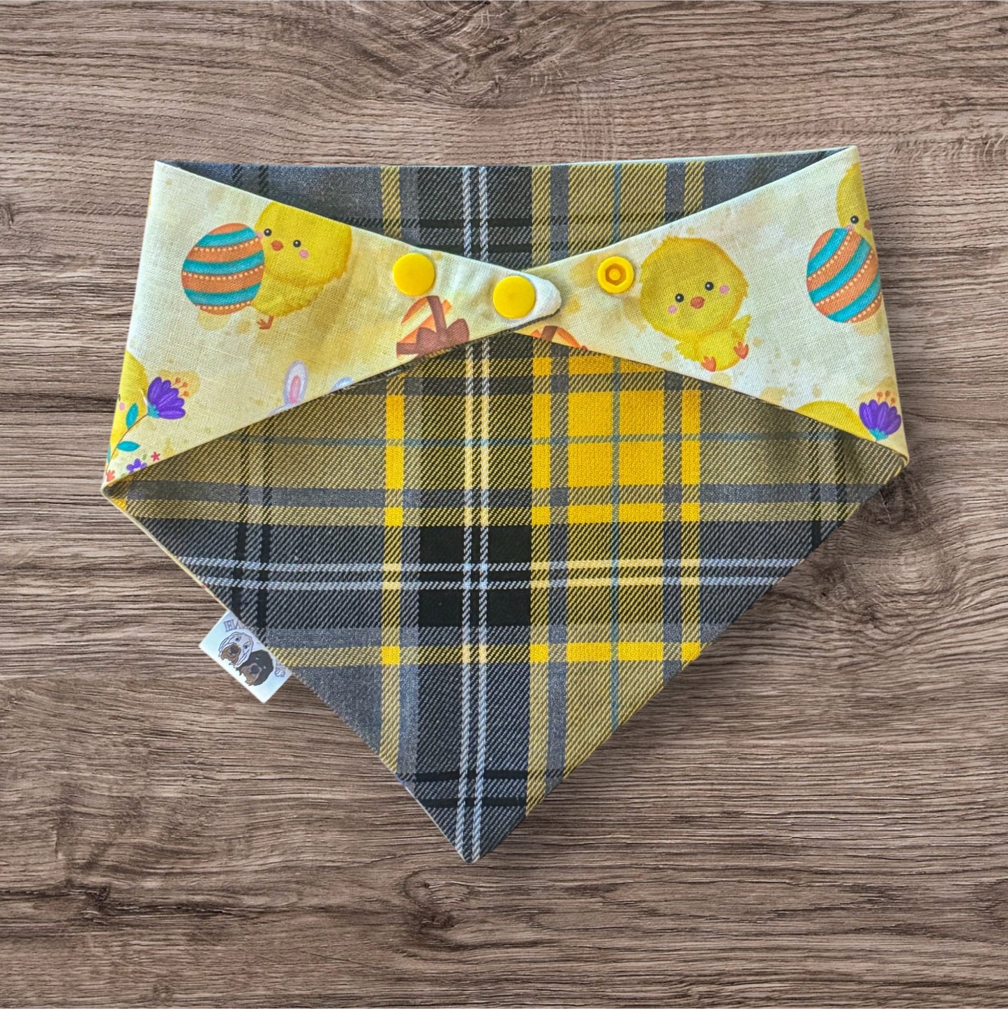 Easter Eggtravaganza Bandana