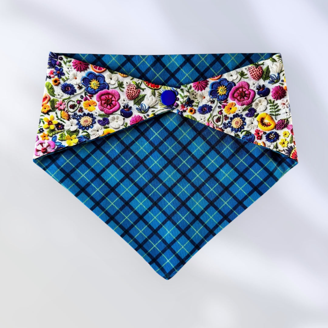 Flower Power Bandana