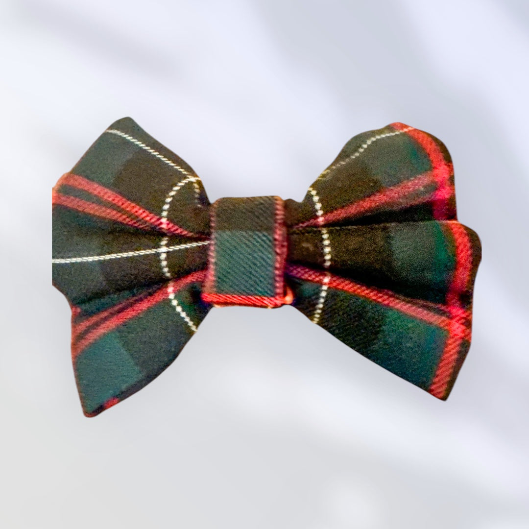Hume Tartan Bow Tie