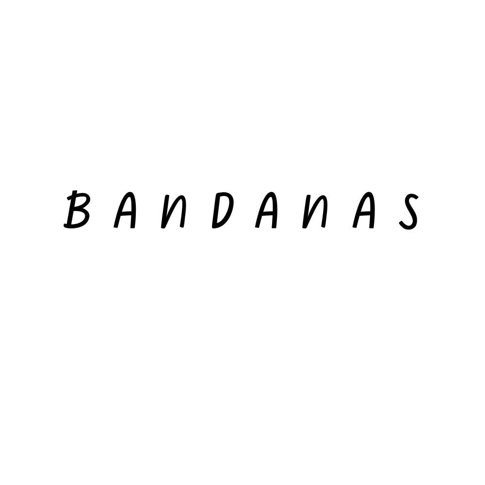 Bandanas