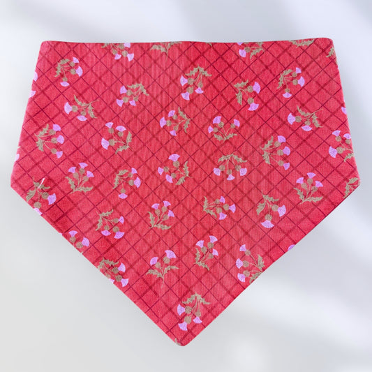 Flower of Scotland Bandana