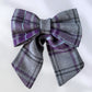 Hints of Purple Sailor Bow