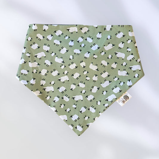 Wee Sheepies Bandana