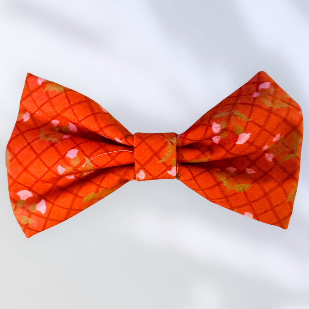 Flower of Scotland Bow Tie