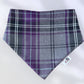 Hints of Purple Bandana
