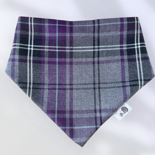 Hints of Purple Bandana