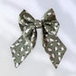 Wee Sheepies Sailor Bow
