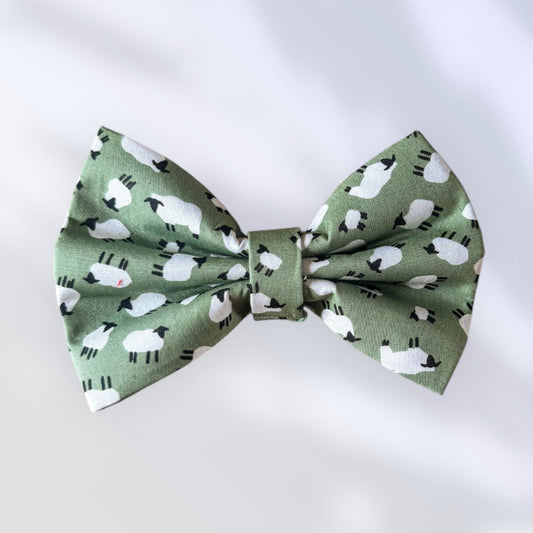 Wee Sheepies Bow