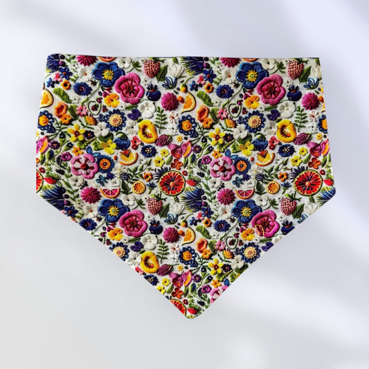 Flower Power Bandana