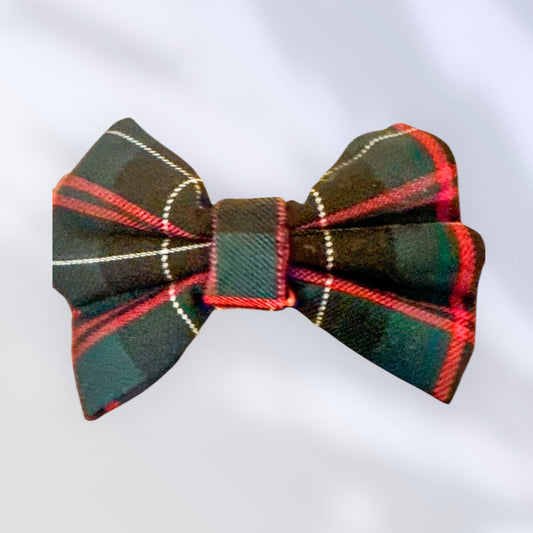 Hume Tartan Bow Tie
