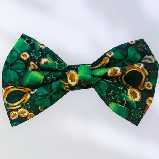 Celtic Cutie Bow Tie