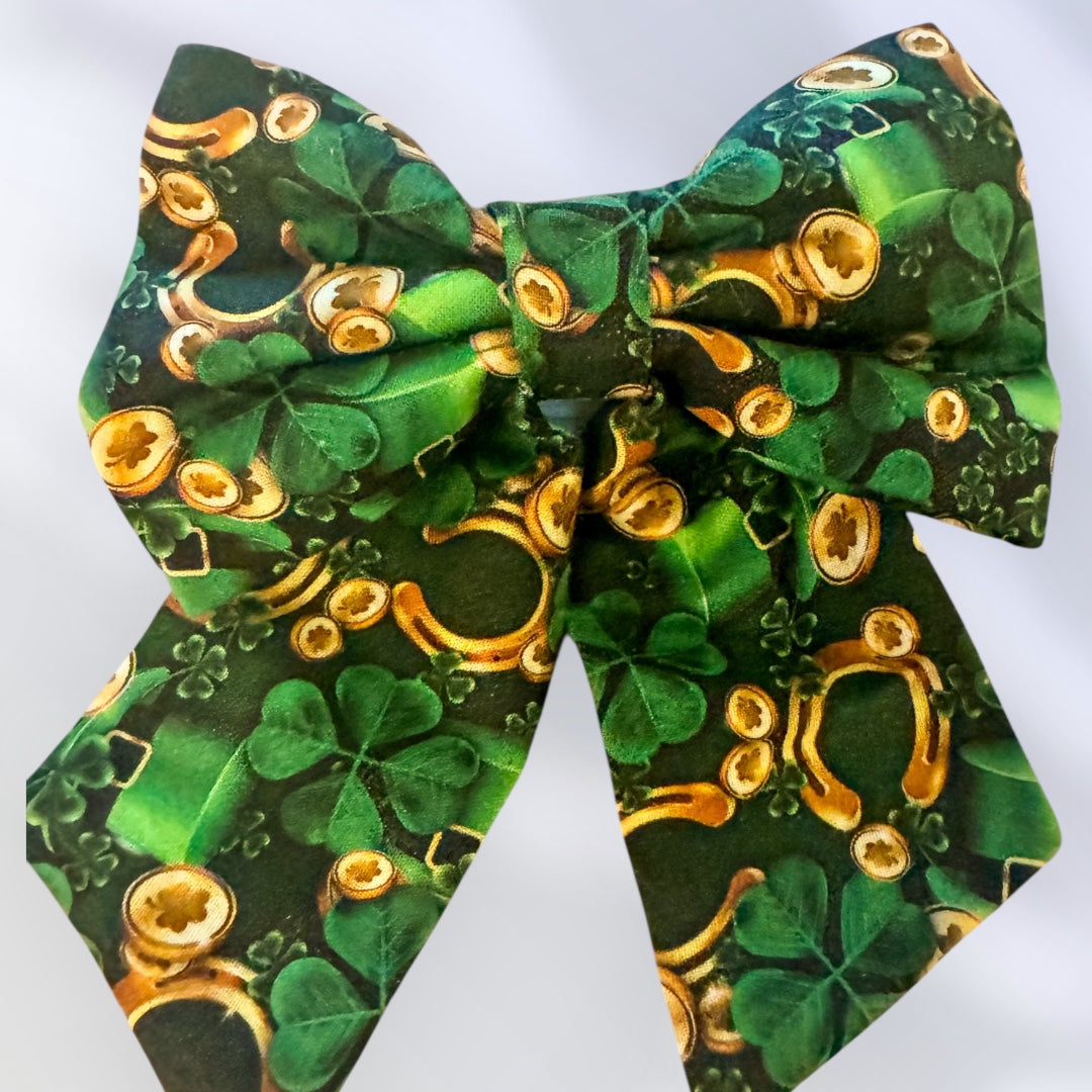 Celtic Cutie Sailor Bow Tie