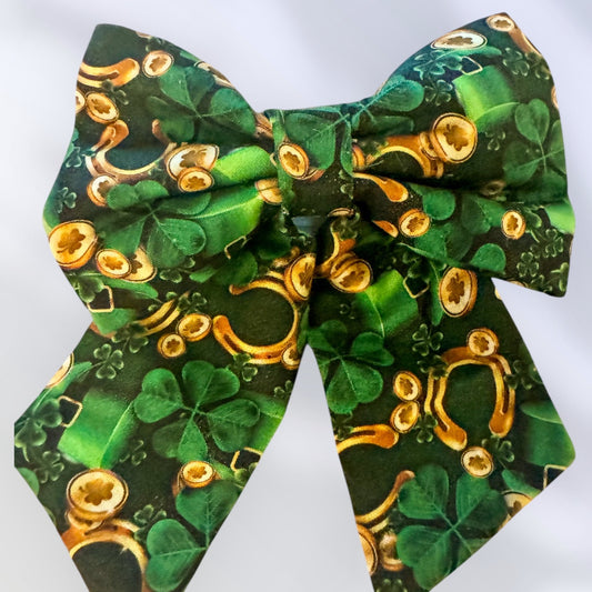 Celtic Cutie Sailor Bow Tie