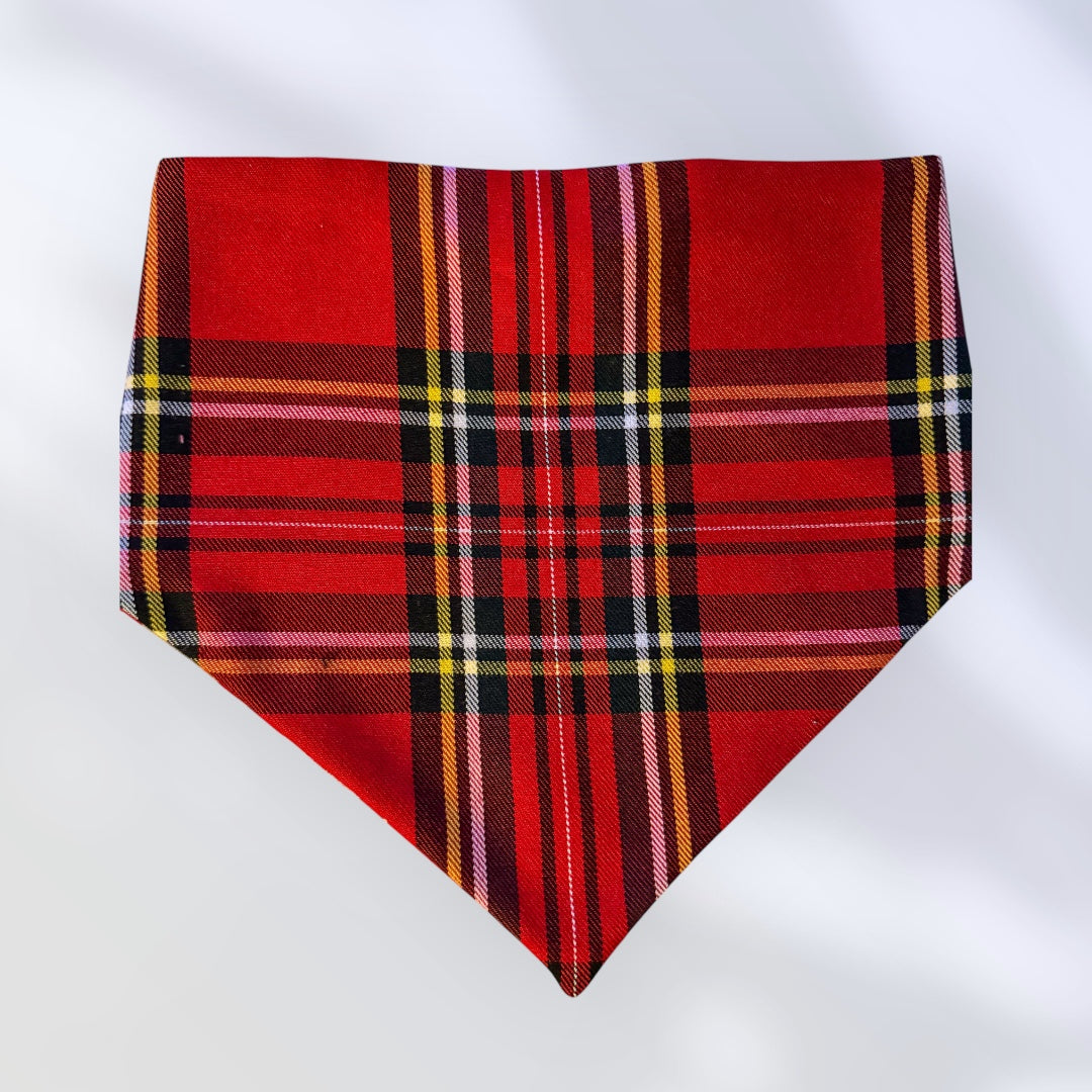Stewart Tartan Bandana