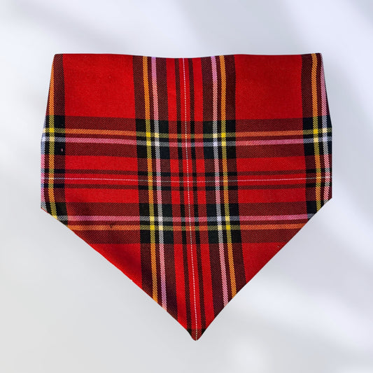 Stewart Tartan Bandana