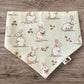 Lucky White Rabbit