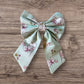Lucky White Rabbit Sailor Bow