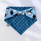 Pretty Puffin Bandana