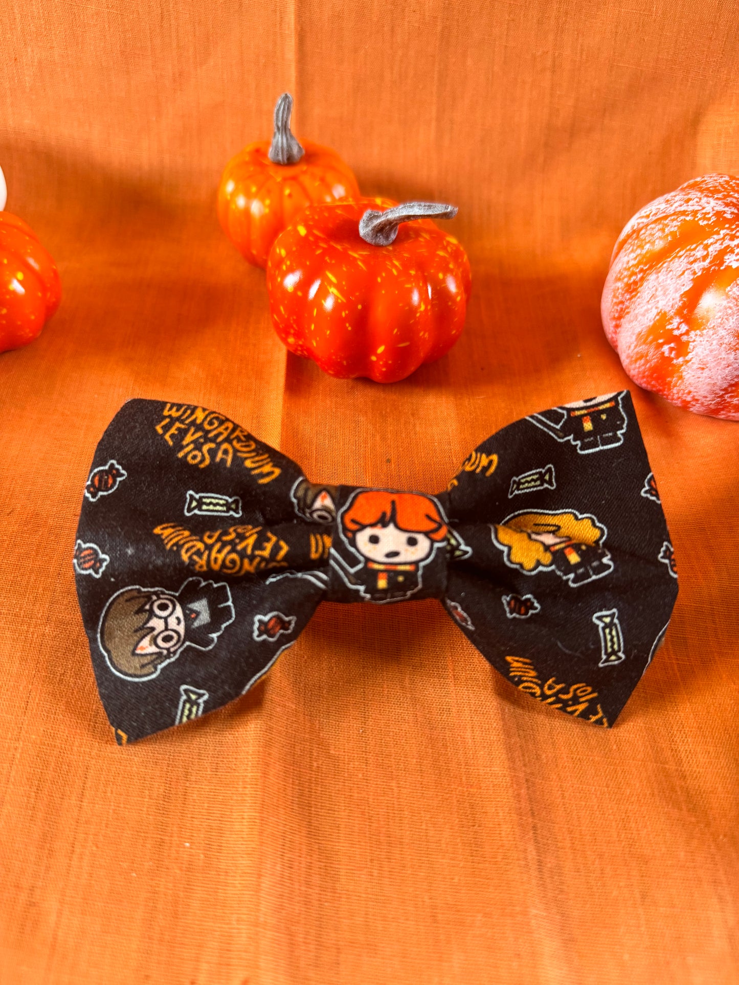 Cast A Spell Bow Tie