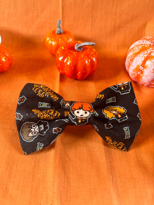 Cast A Spell Bow Tie